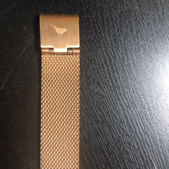 Olivia Burton Abstract Floral 3D Bee Watch - Picture 3 of 4